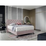 ELTAP Boxspring krevet Cortina s tapeciranim uzglavljem-160x200-Loco 24 | shoptok.hr