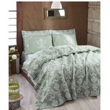 Eponj Home Lahkotno pregrinjalo za posteljo Pure Water Green, 200 x 235 cm | Shoptok.si