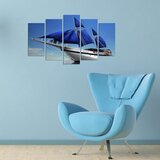 Wallity Set Slika 5PMX-105, 5 Delova | ePonuda.com