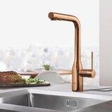 Grohe 30270DA0 Essence New vrtljiva izvlečna kuhinjska armatura | Shoptok.si