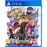 The Great Ace Attorney Chronicles (PS4) | Shoptok.si