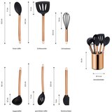 Echtwerk Set Kuhinjskih Pripomočkov Barva Bakra | Shoptok.si