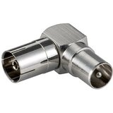 Goobay Antenski F ugaoni adapter Ž/M | Eponuda.ba