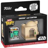 Funko Bitty POP! Town: Star Wars - Cantina ( 076378 ) Cene