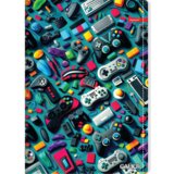 Ilijanum Sveska A5 dikto gamer 52lista 1kom | ePonuda.com