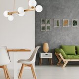  Luster na šipci ASTRO 6xG9/5W/230V zlatni | Eponuda.com