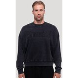 GymBeam Majica Persistence Washed Black XXL Cene