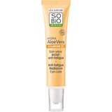LÉA NATURE SO BiO étic Njega za područje oko očiju za blistav izgled - 15 ml Cijene