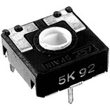 ACP CA14NV12,5-100KA2020 ugljični trimer linearno 0.25 W 100 kΩ 1 kom. | Eponuda.ba