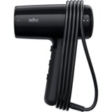 Braun HD 2.2 sušilo za lase 2200 W Črno Cene