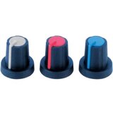 PB Fastener Soft touch" dugme za upravljanje 3/03/TPN 110006, 6 mm crna | Eponuda.ba