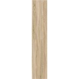 Ormarić za knjige boja hrasta 60x35x180 cm konstruirano drvo | shoptok.hr
