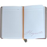 Blue Sky HARRY POTTER A5 CHUNKY FOIL BELEŽKA BURGUNDY - HOGWARTS CRE | Shoptok.si