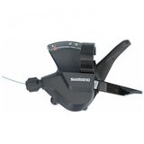 Shimano Ručice menjača sl-m315, r &amp l, 3x8-brzina ( ESLM31538PA ) | ePonuda.com