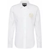 Versace Jeans Couture Košulja zlatna / bijela