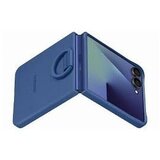 Samsung Galaxy Z Flip7 Ring Case (Silicone) Blue | Eponuda.ba