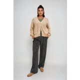 Marisse WOMEN'S SWEATER Z-SW-4808 BEIGE MEL | Shoptok.si