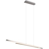  LED viseća svjetiljka u srebrnoj boji Odio – | shoptok.hr