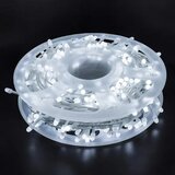  novogodišnje led sijalice kotur 200m – bela | ePonuda.com
