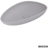 Bocchi Lavabo nadgradni mat siva Etna 58x37cm | ePonuda.com
