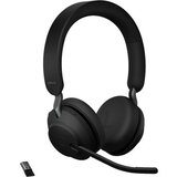 Jabra EVOLVE2 65, Link380a UC Stereo Black 26599-989-999 | Eponuda.com