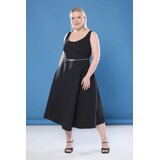 Trendyol Ženska haljina TBBSS25AH00143, Crna | Eponuda.com