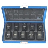 Set ključeva NASADNIH UDARNIH 10-24mm 1/2" 10/1