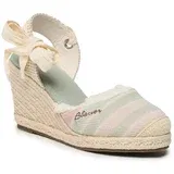 Blauer Espadrile S3WELLS01/FAN Pisana