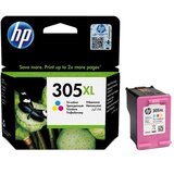 HP 305XL 3C ORIGINAL inkjet kertridž - XL kapacitet, kolor (tri-colour) / 3YM63AE | Eponuda.com