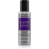 OSMO Super Silver srebrni šampon neutralizirajući žuti tonovi 100 ml | shoptok.hr