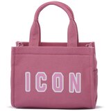 iCON Ročne torbice PINK BORSA Rožnata Cene