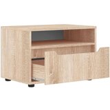 vidaXL TV ormarić VISNES sonoma hrast 60x40x38 cm konstruirano drvo | shoptok.hr