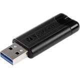 Verbatim Pin Stripe 3.0 USB Stick 128 GB Crna 49319 USB 3.0 | Eponuda.ba