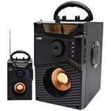 VERK_GROUP VERK GROUP akumulatorski bluetooth zvocnik SD FM radio USB 0 | Shoptok.si