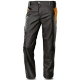 SAFE Delovne hlače MILANO 2XL, 63 ČRNE EN 13688 | Shoptok.si