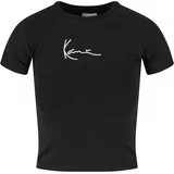 Karl Kani Majica črna / bela