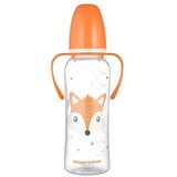 Canpol BABIES FLASICA CUTE ANIMALS SA RUCKAMA 250ml (11845) - ORANGE (11845_ora) Cene