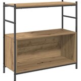  Polica Umjetnički hrast 80 x 30 x 78,5 cm Konstruirano drvo | Eponuda.com