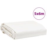 CERADA bijela 5 x 6 m 650 g/m² | shoptok.hr