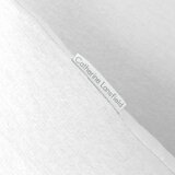 Catherine Lansfield Bela podaljšana flanelna posteljnina za zakonsko posteljo 230x220 cm Brushed – | Shoptok.si