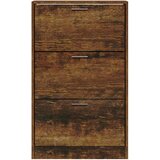 Ormarić za cipele boja hrasta 63x24x103 cm konstruirano drvo | shoptok.hr