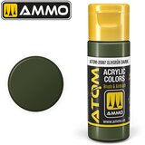 AMMO by MIG Jimenez Ammo ATOM Color Olivgrün Dark (Tamno maslinasto zelena - Olivgrün) - ATOM-20067 Cene