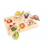 Hape drvena slagalica voće ( 22003466 ) Cene