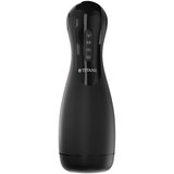  Titanz Ultimate Squeeze & Suck - avtomatski masturbator (črn) Cene