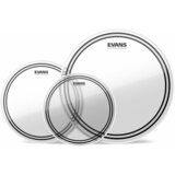 Evans ETP-EC2SCLR-F EC2 Clear Fusion Set opni za bubanj | shoptok.hr