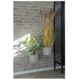 House Nordic Kovinski podstavki za cvetlične lonce v kompletu 2 ks ø 21,5 cm Rabo – | Shoptok.si