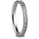 Bering prsten Arctic Symphony Polished Silver 556-17-41 Cene