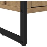  Visoki ormari Umjetnička hrastovina 79 x 36 x 200 cm | shoptok.hr