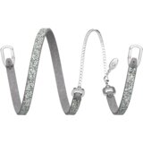 Bellabeat Bracelet Crystal - Silver | shoptok.hr