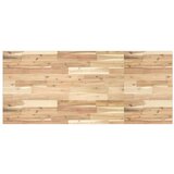  Ploča za radni stol neobrađena 140x60x2 cm od bagremovog drva | shoptok.hr